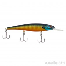 Berkley Cutter 110+ Hard Bait 4 3/8 Length, 4'-8' Swimming Depth, 3 Hooks, Blue Back, Per 1 555066881